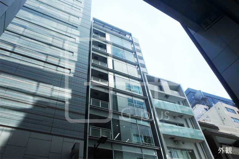 GINZA SIX近くの貸オフィス　8階のイメージ
