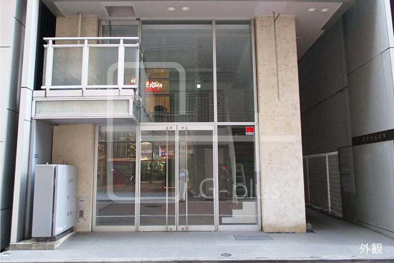 GINZA SIX近くの店舗事務所　1階+2階のイメージ