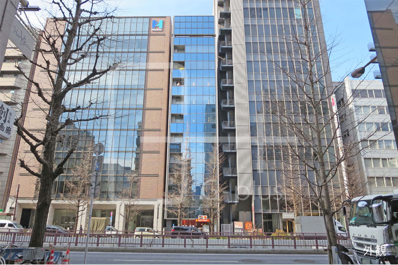 銀座3丁目昭和通り貸事務所　8階のイメージ