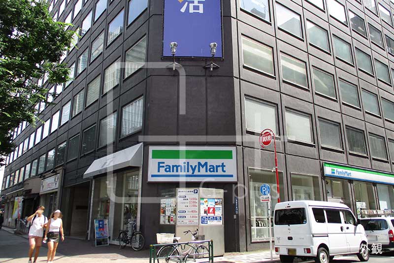 銀座5丁目歌舞伎座至近貸事務所　2階のイメージ