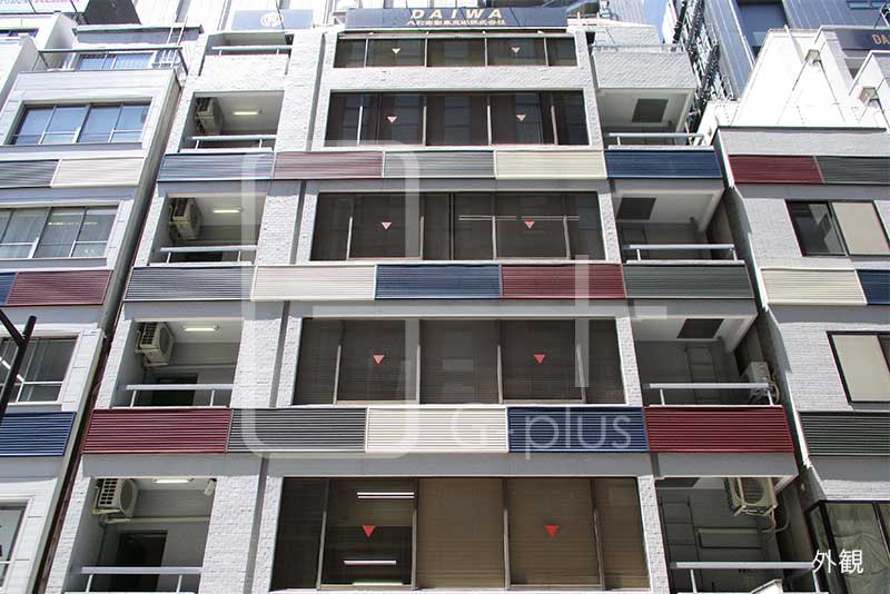 昭和通り手前の貸店舗事務所　4階のイメージ