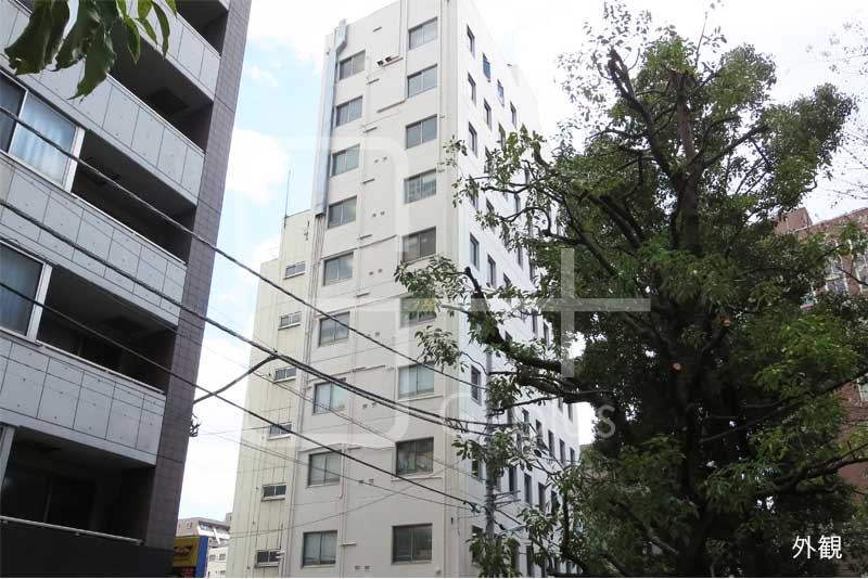京橋公園向かいのオフィスビル　403号室のイメージ