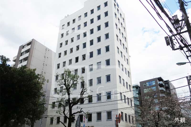 京橋公園向かいのオフィスビル　503号室のイメージ