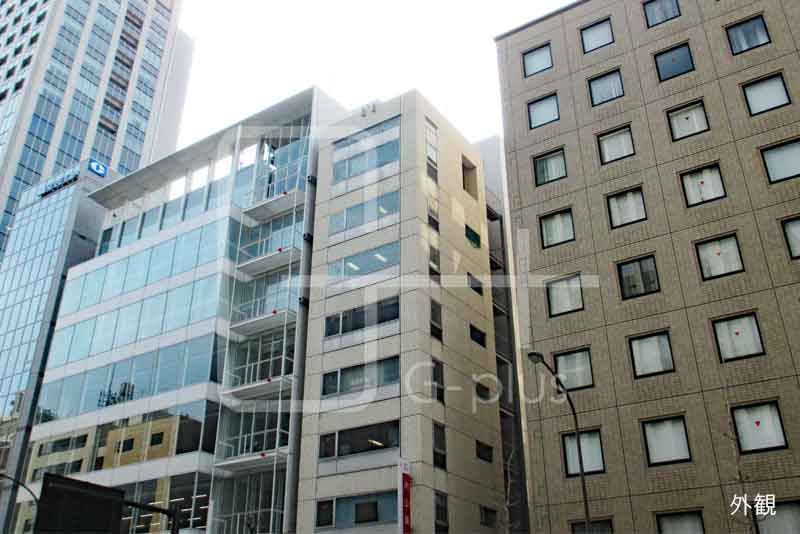 日比谷通り沿いの貸事務所　2階のイメージ
