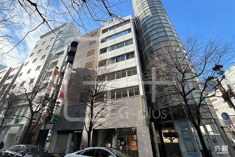 銀座1丁目並木通り店舗・事務所　3階のイメージ