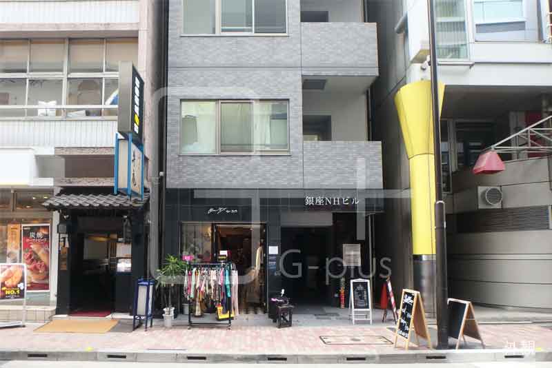 カフェバー居抜き×1階路面店舗のイメージ