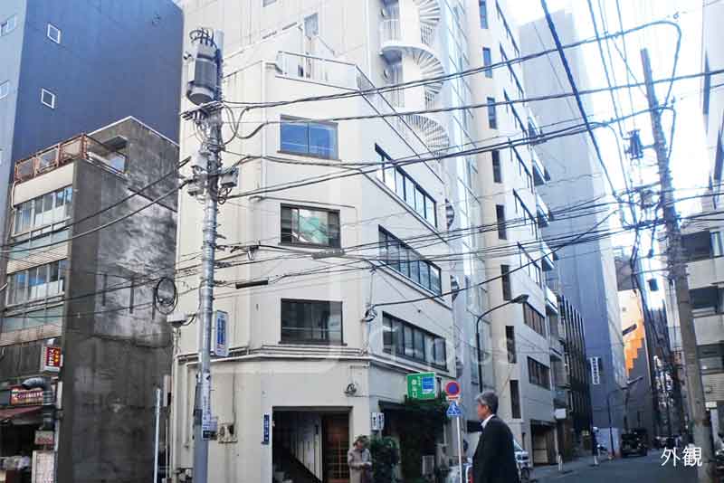 内幸町駅徒歩1分の駅近ビル　5階のイメージ