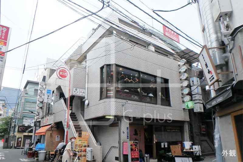 新橋3丁目の住居・事務所　401号室のイメージ