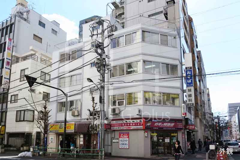 新橋5丁目コンパクト貸事務所　302号室のイメージ