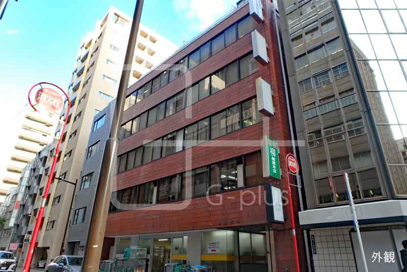 銀座1丁目駅至近貸事務所　4階のイメージ