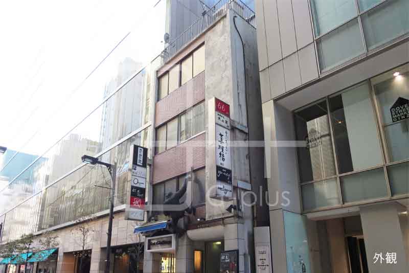 すずらん通りの和食店居抜き　地下2階のイメージ