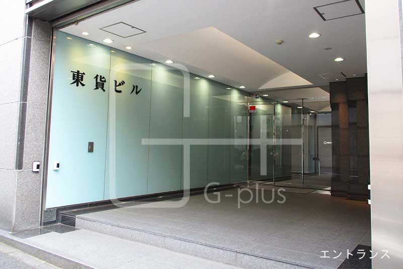 銀座1丁目の大型貸オフィス　8階のイメージ
