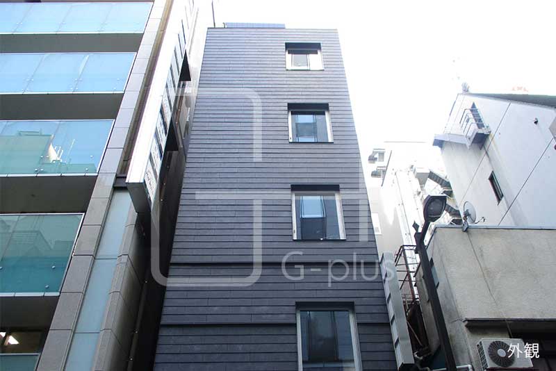 銀座レンガ通りの新築ビル　3階のイメージ