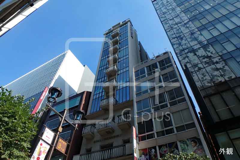 銀座並木通り美容室居抜き相談可　7階のイメージ