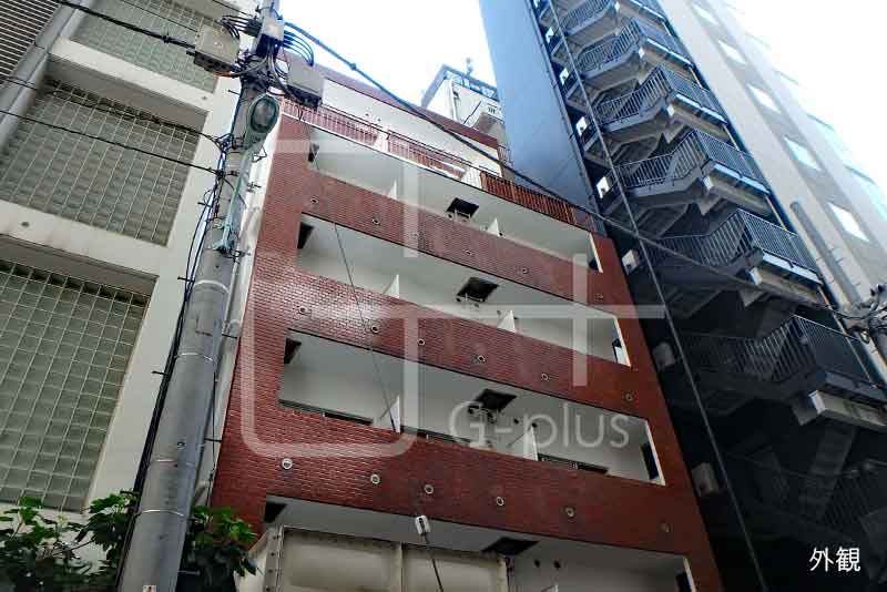 木挽町通りのマンションタイプ　104号室のイメージ