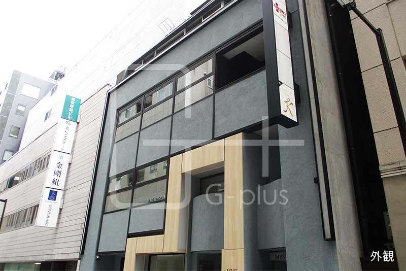 銀座7丁目の貸事務所　2階A室のイメージ