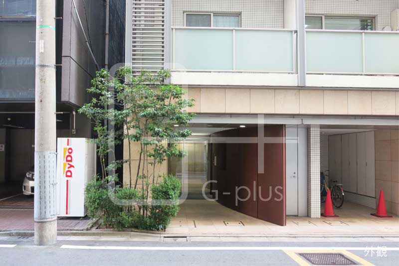 銀座7丁目の賃貸マンション　502号室のイメージ