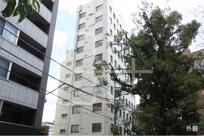 京橋公園向かいのオフィスビル　903号室のイメージ