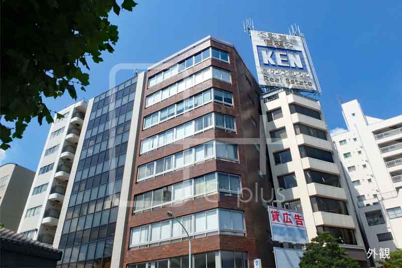 西新橋3丁目大型オフィス　5階のイメージ