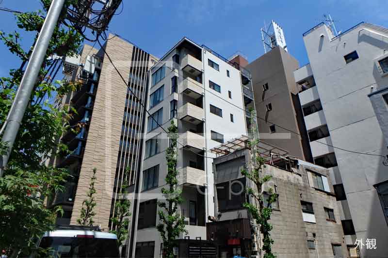 新橋4丁目キレイなオフィス物件　5階のイメージ