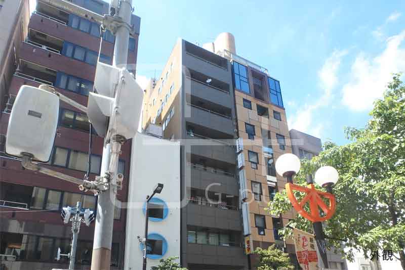 赤レンガ通りの貸店舗事務所　5階のイメージ