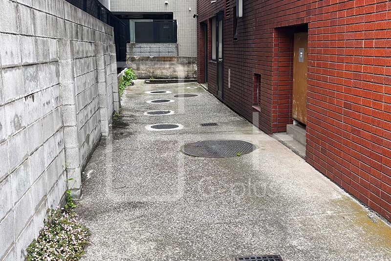 川正ビル 貸駐車場のイメージ