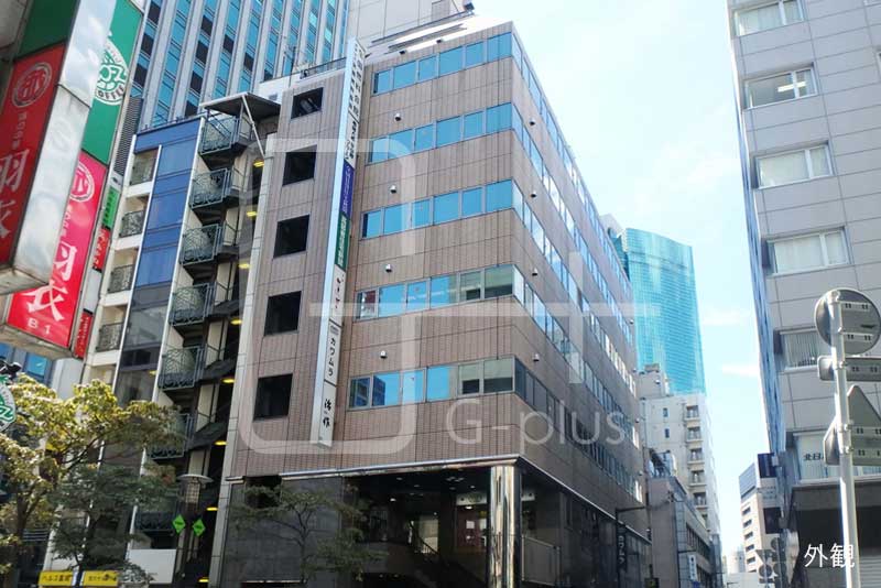 銀座8丁目花椿通り角地貸事務所　402号室のイメージ