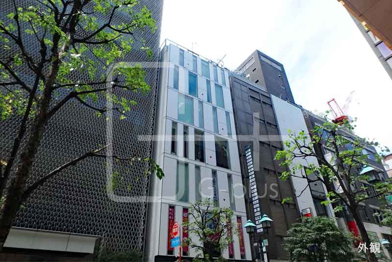 並木通り×ソニー通り店舗事務所　6階A室のイメージ