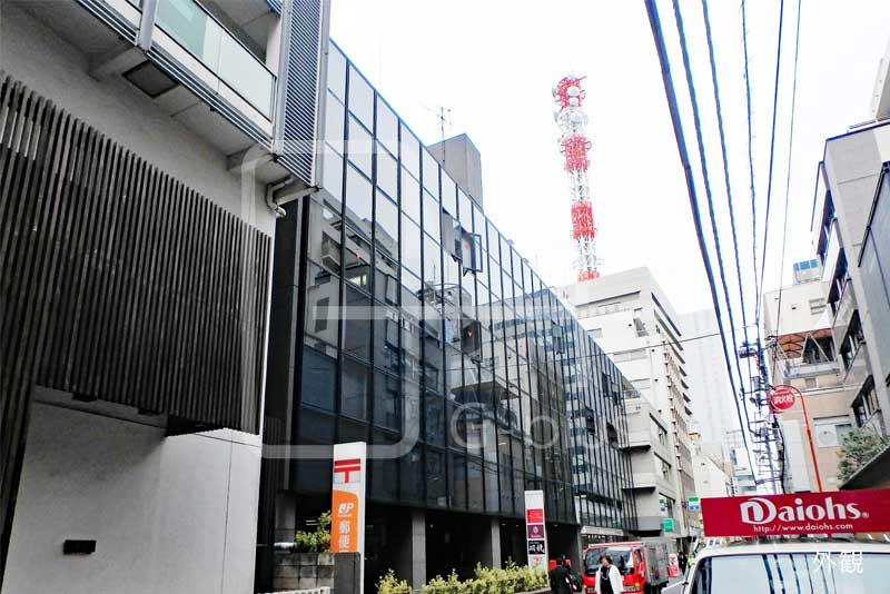 銀座7丁目木挽町通り貸事務所　404号室のイメージ