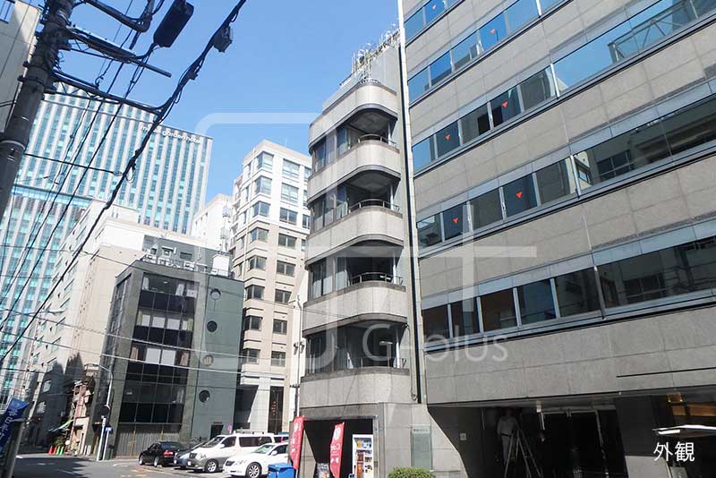 銀座8丁目銀中通りの貸事務所　5階のイメージ