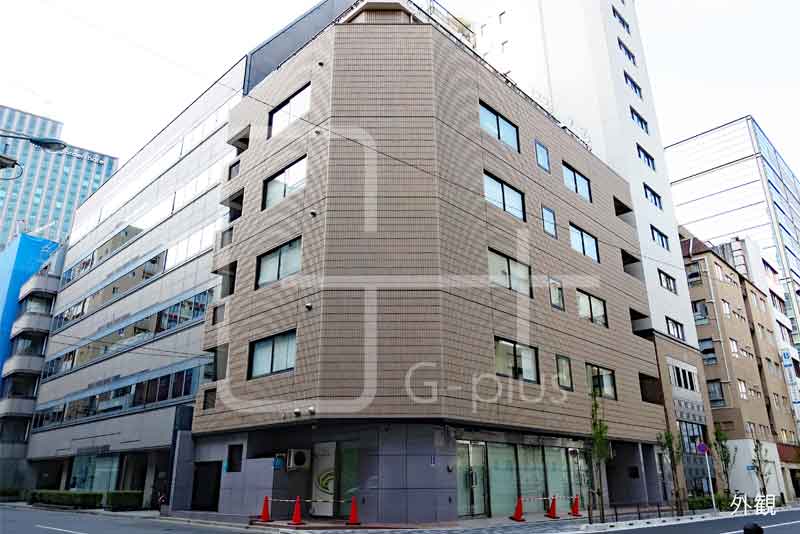 銀座中学校前の貸オフィス　3階のイメージ