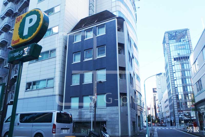 新橋1丁目コンパクトオフィス　4階のイメージ