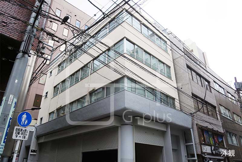 新橋3丁目の貸店舗事務所　4階のイメージ