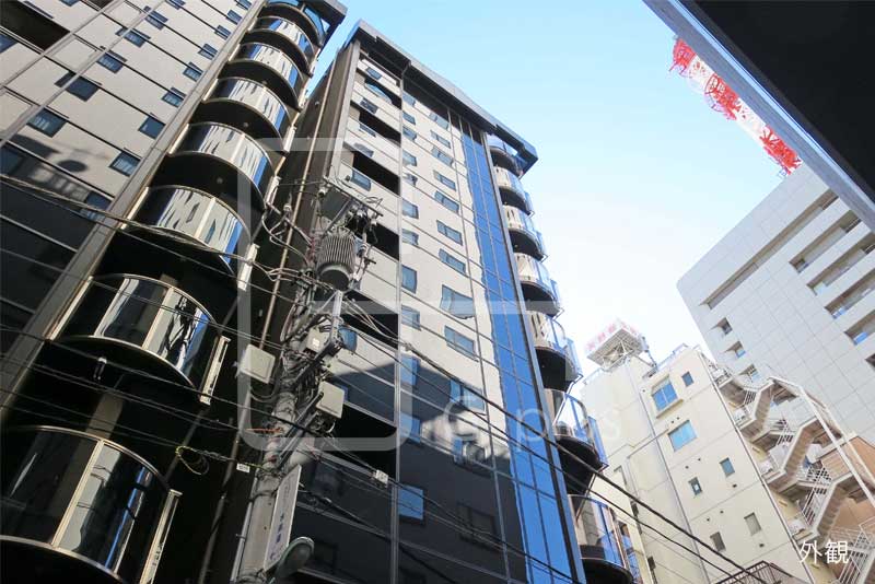 歌舞伎座至近の貸店舗事務所　7階のイメージ