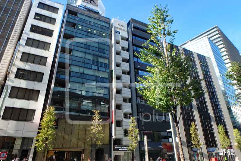 銀座中央通りのバー居抜き店舗　地下1階のイメージ