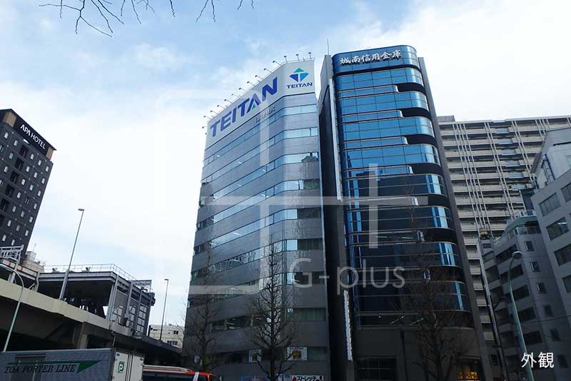 銀座1丁目昭和通りオフィスビル　4階のイメージ