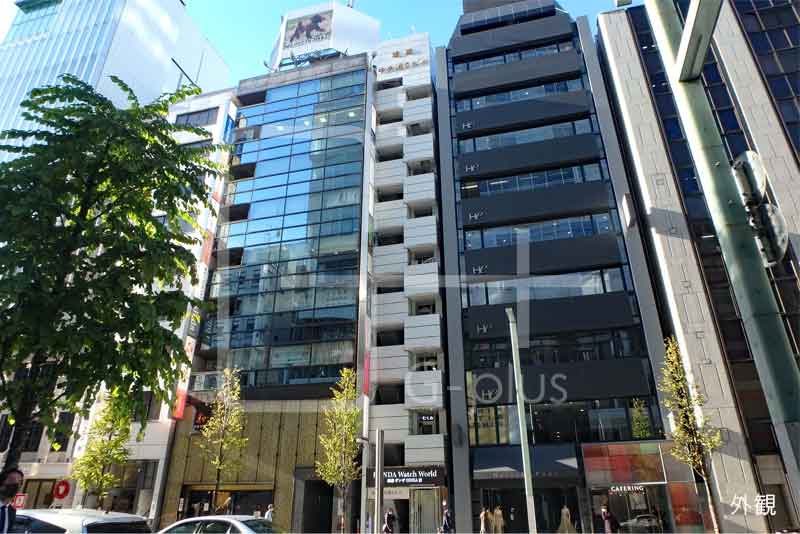 中央通りの貸店舗事務所　6階のイメージ