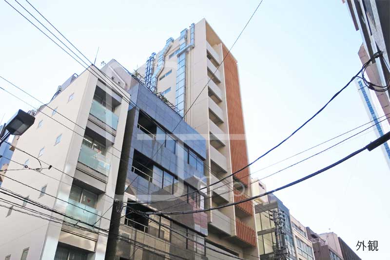 マンションタイプサロン居抜き　1002号室のイメージ