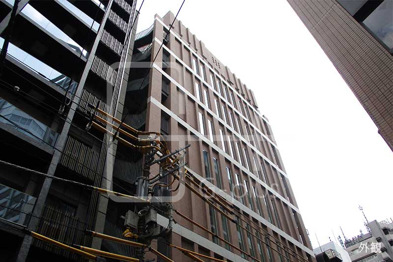 銀座1丁目の新築ビル　5階南のイメージ