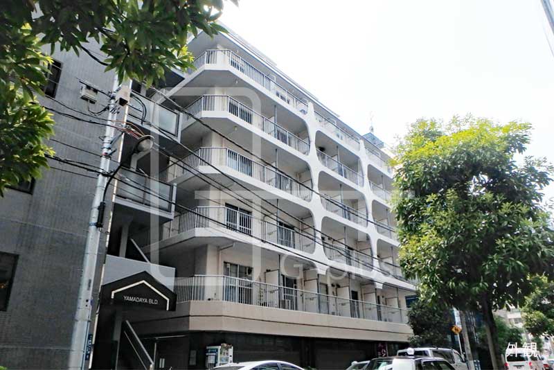 新橋6丁目のマンションタイプ　418号室のイメージ