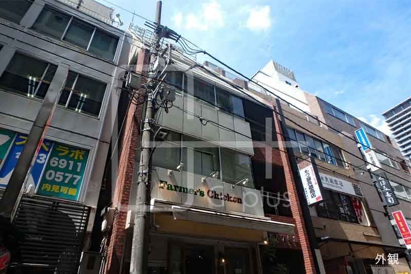 西新橋1丁目の貸オフィス　4階のイメージ