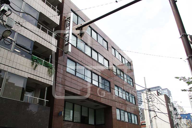 西新橋2丁目の貸オフィス　9階B区画のイメージ