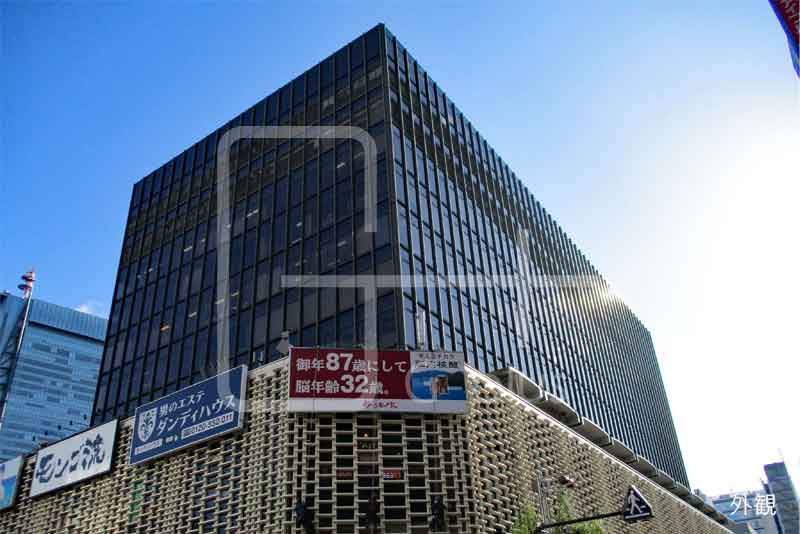ニュー新橋ビル　703号室のイメージ