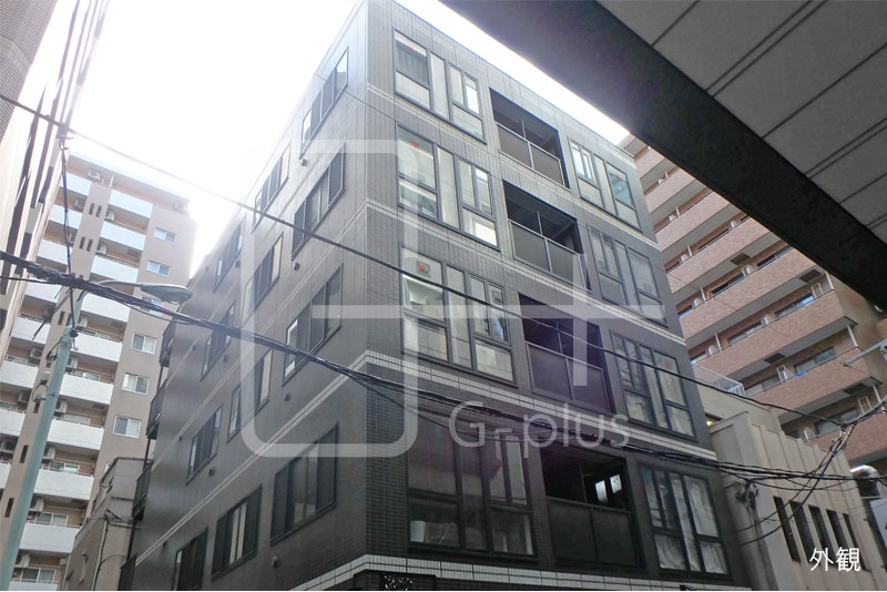 店舗事務所使用可マンション　502号室のイメージ