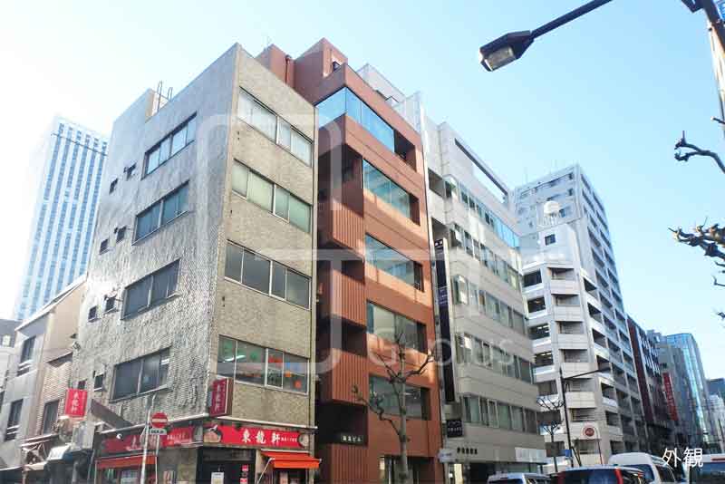 銀座3丁目マロニエ通り貸事務所　3階のイメージ