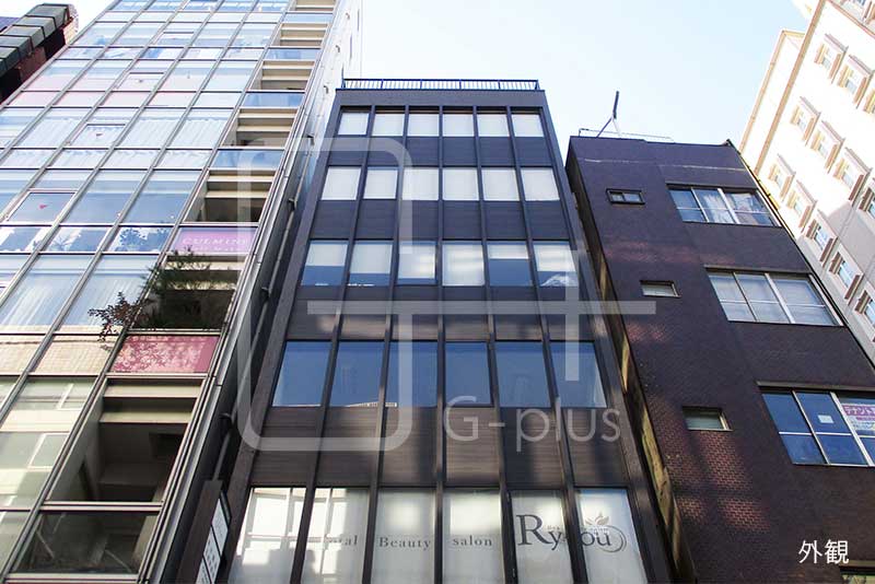 銀座柳通りの貸店舗事務所　5階のイメージ