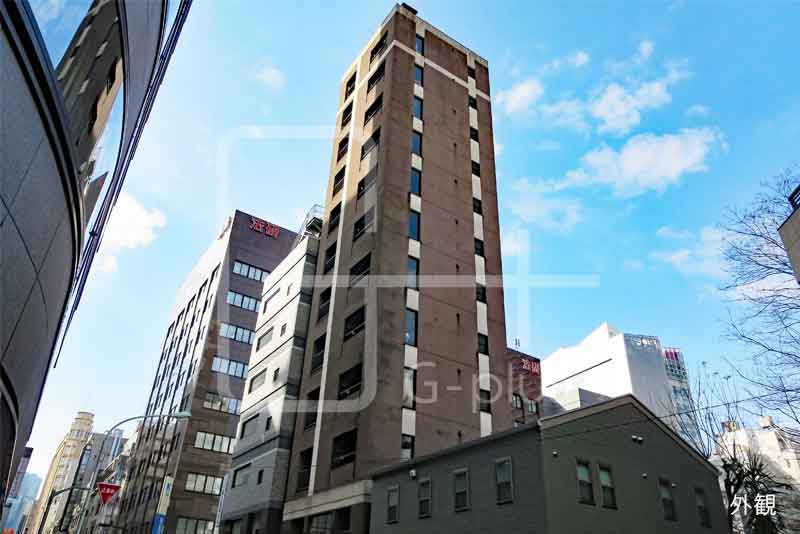 銀座のデザイナーズマンション　8階のイメージ