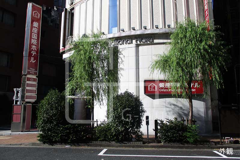 見番通り×御門通りの貸事務所　2階のイメージ