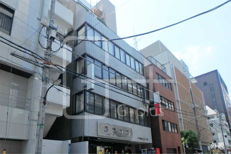 ル・グラシエルBLDG．5　3階のイメージ