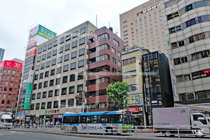 新橋1丁目外堀通り貸事務所　7階のイメージ